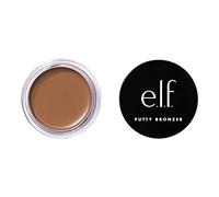 e.l.f. Putty Bronzer, formula cremosa e altamente pigmentata, crea un glow abbronzato a lunga tenuta, infuso con olio d’argan e vitamina E, Honey Drip, 10 g (0,35 oz)