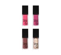 e.l.f. - Reviver Plumping Lip Oil Gift Set 1 pieces Oro rosa unisex