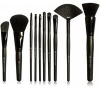 e.l.f. Set di pennelli per cosmetici, 19 pezzi