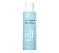 e.l.f. SKIN Holy Hydration! Daily Cleanser, infuso con ceramidi, rimuove make-up e impurità, formula nutriente e idratante