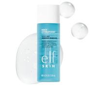 e.l.f. SKIN Holy Hydration! e.l.f. Off Makeup Remover, struccante liquido per occhi, labbra e viso, formula delicata, prodotto vegano e non testato sugli animali