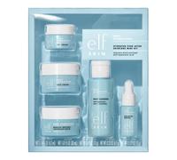 e l f SKIN Hydrated Ever After Skincare Mini Kit detergente struccante idratante