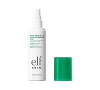 e.l.f. SKIN Save Your e.l.f. Hypochlorous Mist, spray viso con formula sviluppata da dermatologi, lenisce e sfiamma la pelle arrossata, sensibile e soggetta a imperfezioni, vegano e cruelty-free