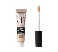 e.l.f. Soft Glam Satin Concealer, correttore a copertura media per imperfezioni e occhiaie, non si deposita nelle pieghe, a lunga tenuta, prodotto vegano e non testato sugli animali, 13 Fair Neutral