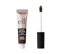 e.l.f. Soft Glam Satin Concealer, correttore a copertura media per imperfezioni e occhiaie, non si deposita nelle pieghe, a lunga tenuta, prodotto vegano e non testato sugli animali, 64 Rich Neutral