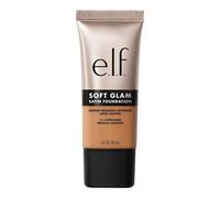e.l.f. - Soft Glam Satin Foundation Fondotinta 30 ml Marrone chiaro unisex