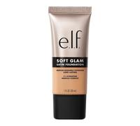 e.l.f. - Soft Glam Satin Foundation Fondotinta 30 ml Marrone chiaro unisex