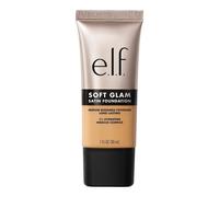 e.l.f. - Soft Glam Satin Foundation Fondotinta 30 ml Marrone chiaro unisex