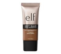 e.l.f. - Soft Glam Satin Foundation Fondotinta 30 ml Marrone unisex