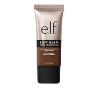 e.l.f. - Soft Glam Satin Foundation Fondotinta 30 ml Marrone unisex