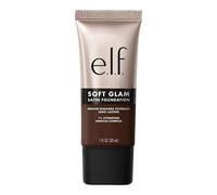 e.l.f. - Soft Glam Satin Foundation Fondotinta 30 ml Marrone unisex