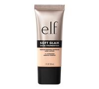 e.l.f. - Soft Glam Satin Foundation Fondotinta 30 ml Nude unisex