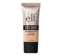 e.l.f. - Soft Glam Satin Foundation Fondotinta 30 ml Nude unisex