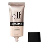 e.l.f. - Soft Glam Satin Foundation Fondotinta 30 ml Nude unisex
