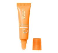 e.l.f. Squeeze Me Lip Balm, balsamo labbra idratante con tinta sheer, infuso con acido ialuronico, prodotto vegano e non testato sugli animali, Peach