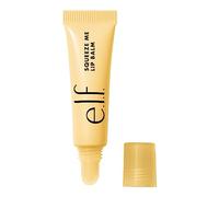 e.l.f. Squeeze Me Lip Balm, balsamo labbra idratante con tinta sheer, infuso con acido ialuronico, prodotto vegano e non testato sugli animali, Vanilla Frosting