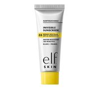 e.l.f. - Suntouchable Invisible SPF 35 Mini, Lightweight, Gel-based Sunscreen For A Smooth Complexion Crema solare 10 ml unisex