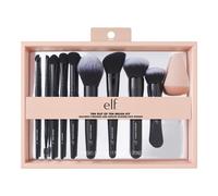 e l f Ten Out Of Ten Brush Set set di 10 pennelli per make up viso occhi
