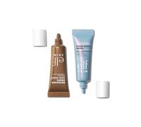 e.l.f. The Hottest Drops Duo, Holy Hydration! Thirst Burst Drops & Bronzing Drops, Siero Illuminante e Bronzer, Con Acido Ialuronico e 5% di Niacinamide, Vegano & Cruelty-Free