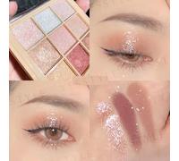 E.L.G - Eyeshadow Palette 01 Coffee