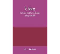 E L Jackson St. Helena (Tascabile)