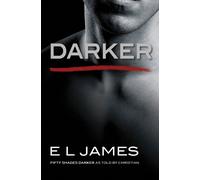 E L James Darker (Tascabile) Fifty Shades Of Grey Series