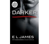 E L James Darker (Tascabile) Fifty Shades of Grey Series