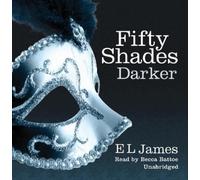 E L James Fifty Shades Darker (CD) Fifty Shades