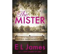 E L James The Mister (Tascabile)