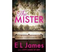 E L James The Mister (Tascabile)