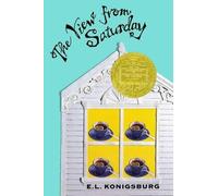 E. L. Konigsburg The View from Saturday (Copertina rigida)