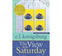 E. L. Konigsburg The View from Saturday (Tascabile)