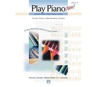 E L Lancaster Morton Manus W Alfred's Basic Adult Play Pi (Mixed Media Product)