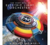 E.L.O. ALL OVER THE WORLD VERY BEST-ELO ( ELECTRIC LIGHT ORCHESTRA (Vinyl LP)