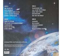 E.L.O. ALL OVER THE WORLD VERY BEST-ELO ( ELECTRIC LIGHT ORCHESTRA (Vinyl LP)