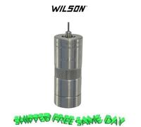 E.L.Wilson Acciaio Inox Collo Taglia Die per 6.8 Western Nuovo #SND-68W