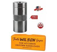 E.L.Wilson Custodia Lunghezza Distanziatore Calibro 25 Wssm Nuovo #CG-WSSM30