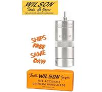 E.L.Wilson Inossidabile Intercambiabile Boccola Collo Die per 6mm, 22 Ppc #