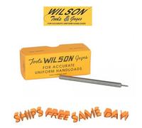 E.L.Wilson per Decapaggio Punch Utilizzo Con Base 7mm Br (Bench Riposo) Nuovo
