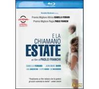 E la chiamano estate (Blu-ray)