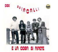 E La Cosa Si Ripete (1 CD Audio) - Sciacalli (Audio Cd)