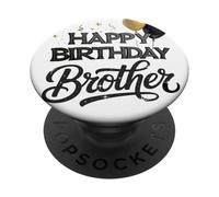 È la famiglia della festa di compleanno di mio fratello PopSockets PopGrip Adesivo