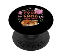 È la gioia del Ringraziamento della stagione dei com PopSockets PopGrip Adesivo