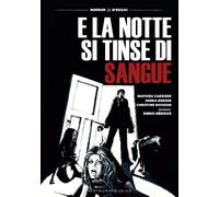 E La Notte Si Tinse Di Sangue (DVD) Galleani Carriere Boisson Laure