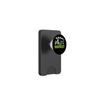 È La Stagione Di Raccolta Trattore Fattoria Natale PopSockets PopWallet per MagSafe