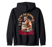 È la Stagione per Leggere Dragon Delight Felpa con Cappuccio