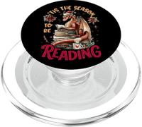 È la stagione per leggere Dragon Delight PopSockets PopGrip per MagSafe