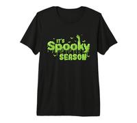 È la Stagione spettrale di Halloween Custom USA Maglietta Premium