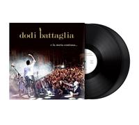 Dodi Battaglia - E La Storia Continua... (2 Lp)