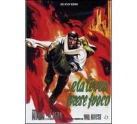 ...E La Terra Prese Fuoco (DVD) Judd Munro